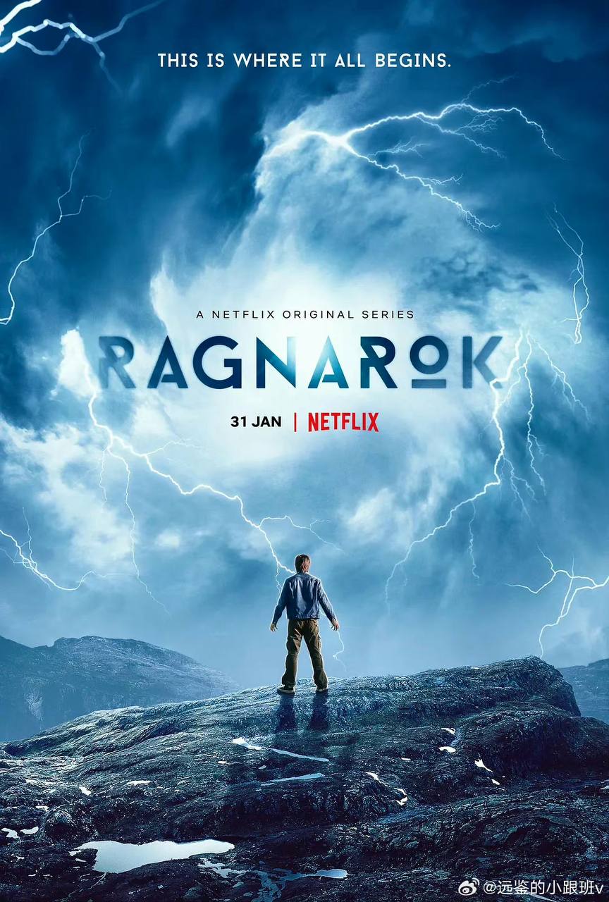 诸神的黄昏 S01~S03 Ragnarok (2023)  11.27G